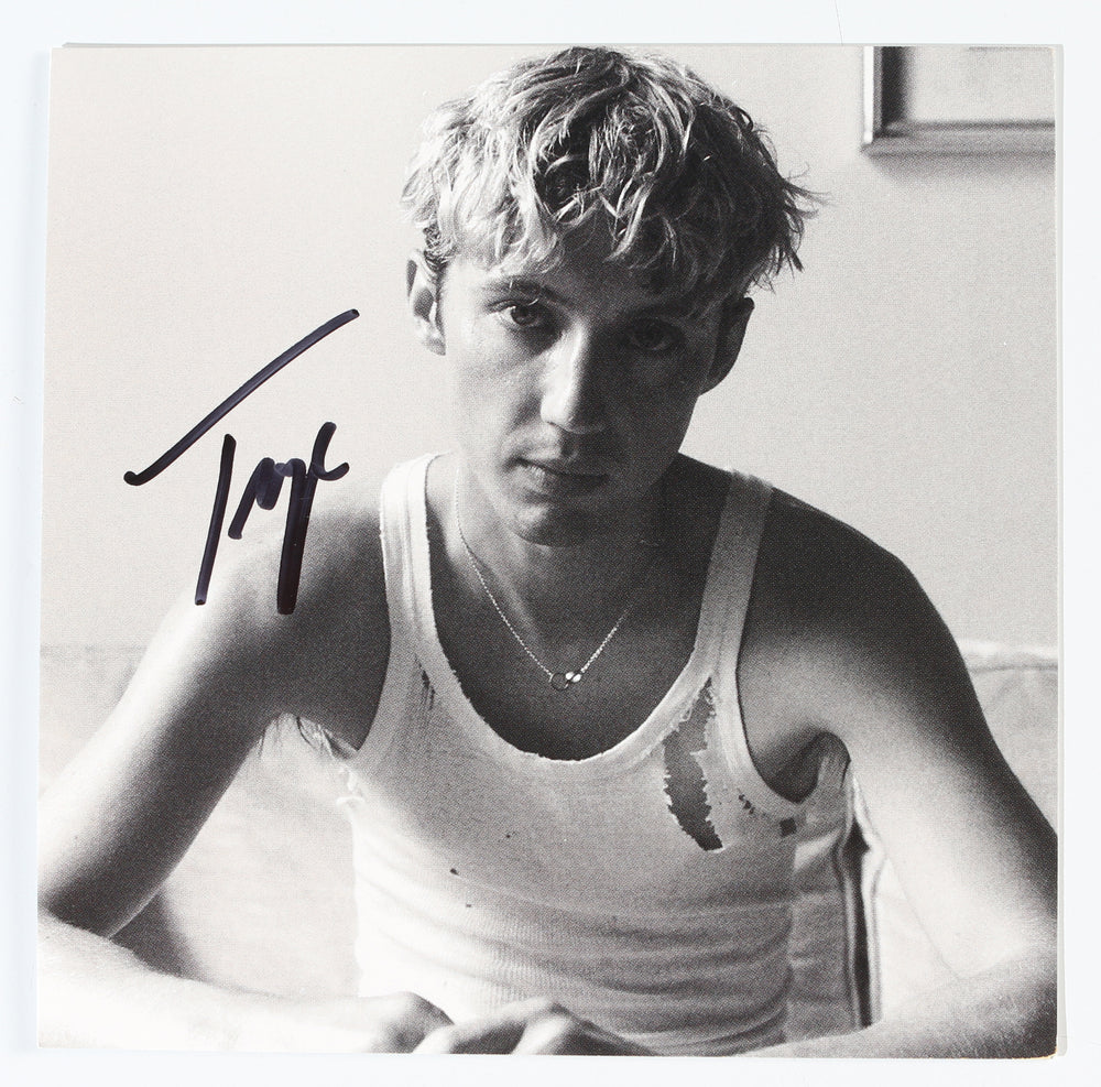 
                  
                    Troye Sivan: Something to Give Each Other CD Insert Signed by Troye Sivan
                  
                