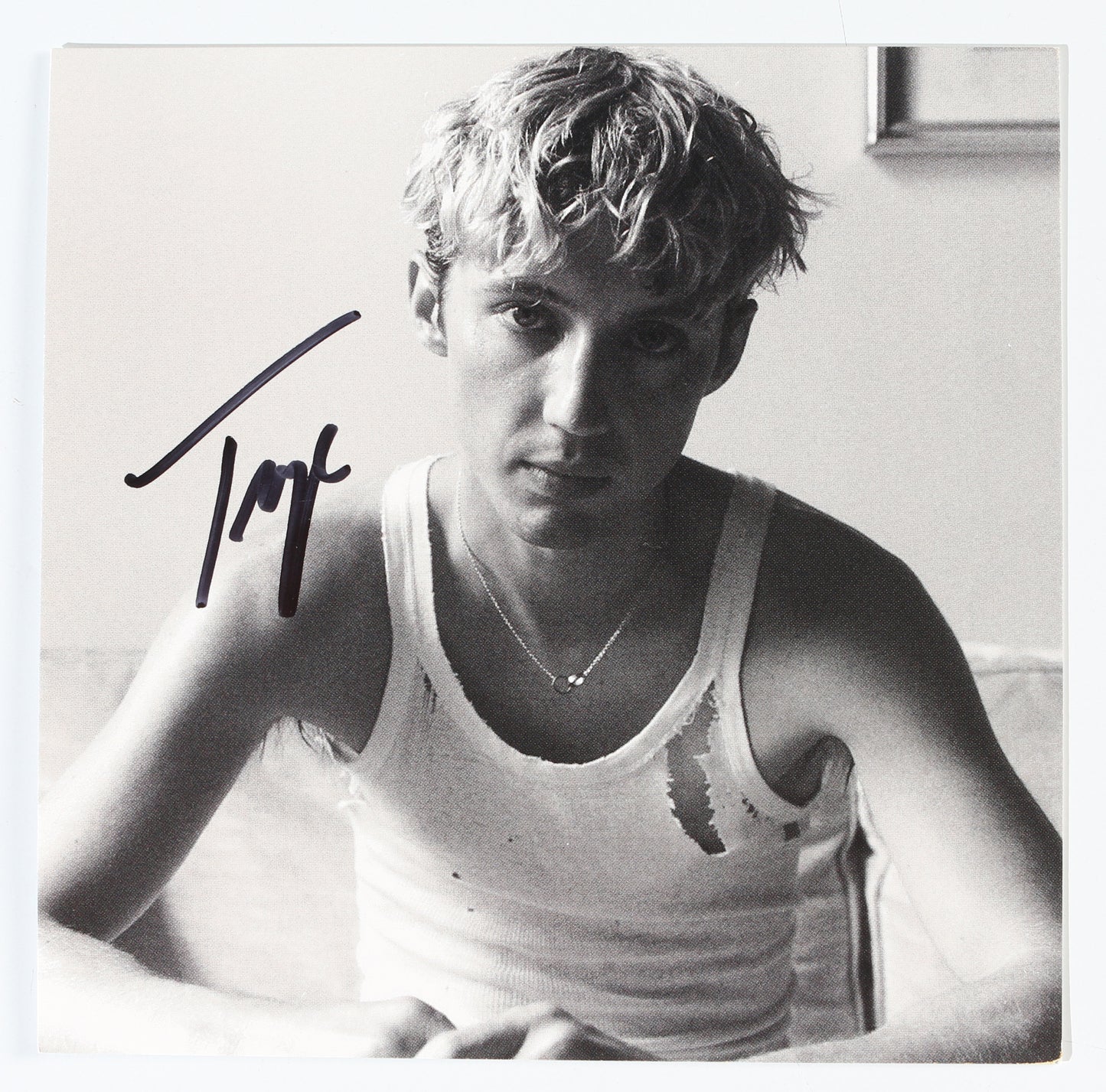 
                  
                    Troye Sivan: Something to Give Each Other CD Insert Signed by Troye Sivan
                  
                