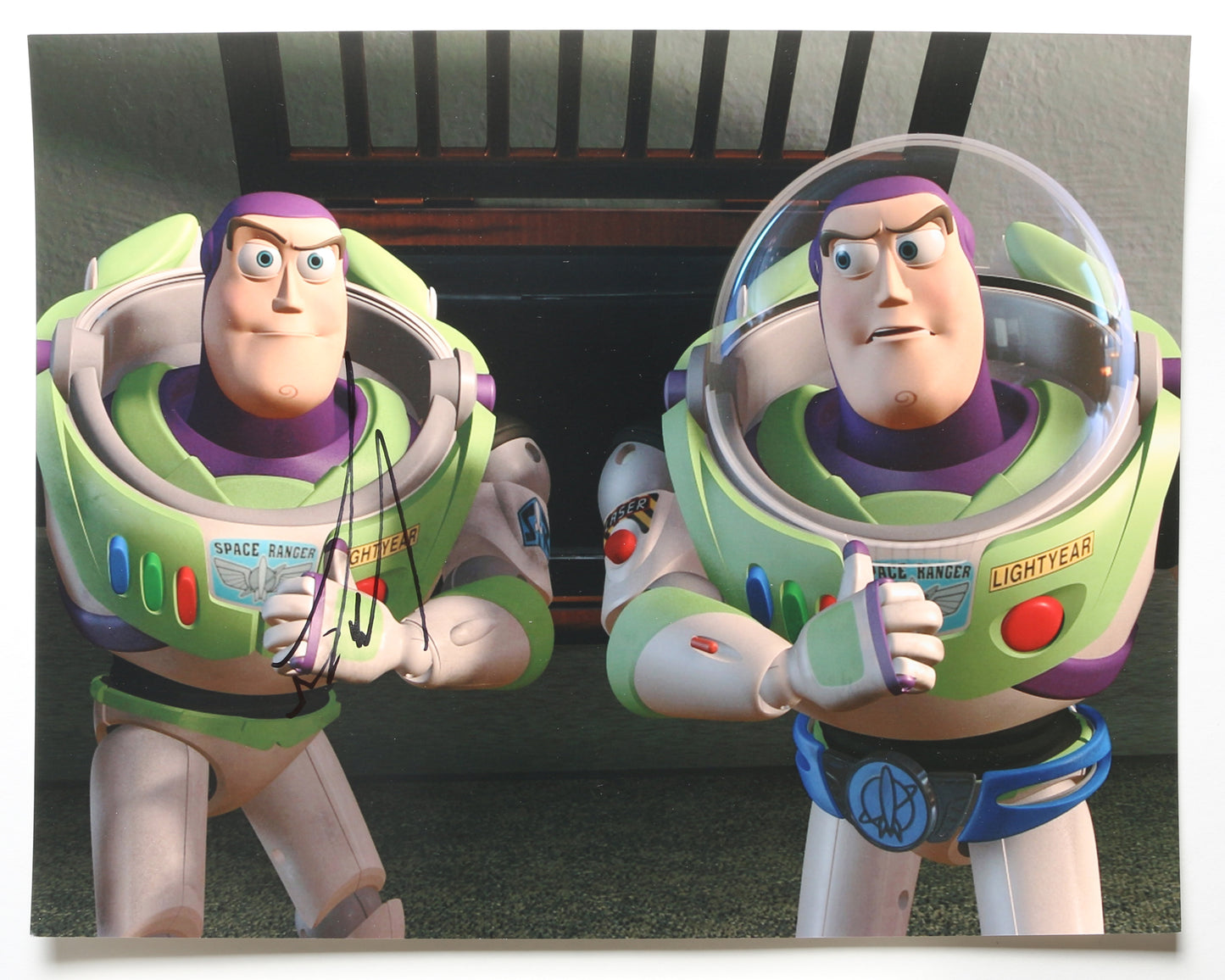 
                  
                    Disney / Pixar's Toy Story 11x14 Photo 4pc LOT Signed by Tim Allen, Tom Hanks, & Joan Cusack
                  
                