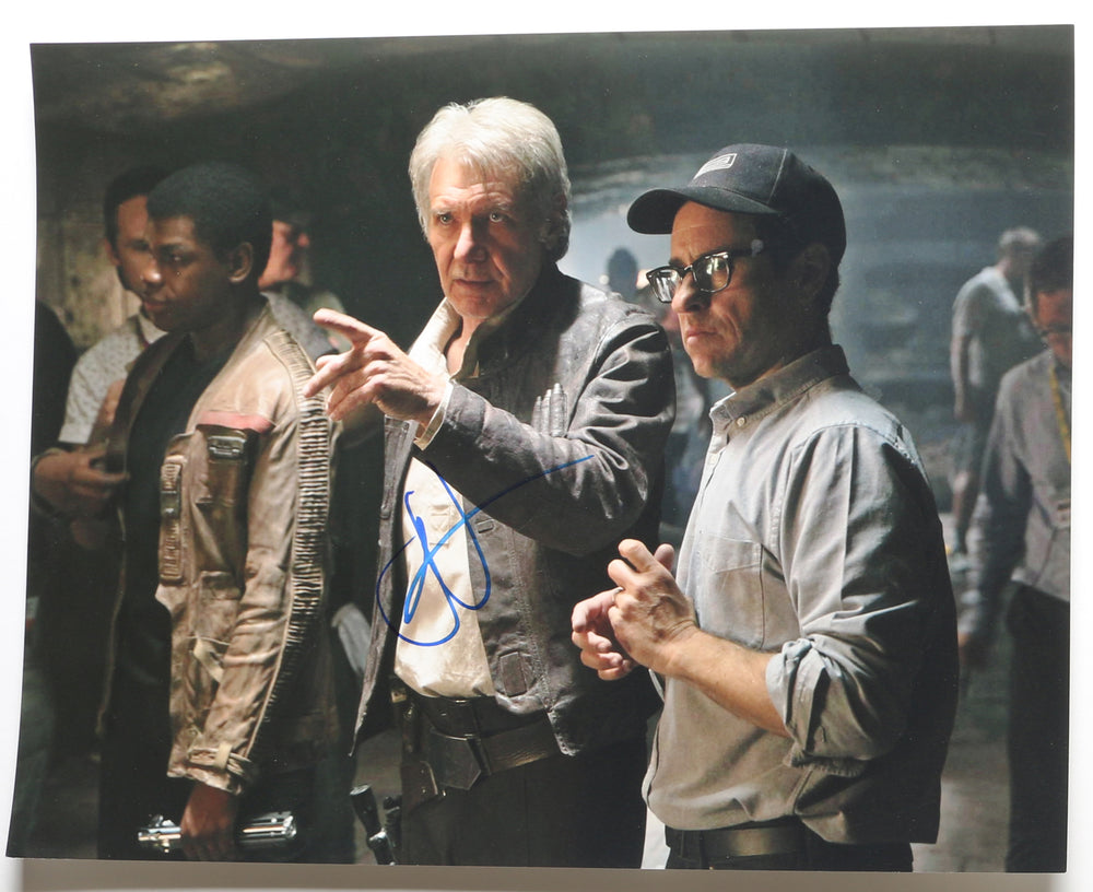
                  
                    Star Wars: The Force Awakens 11x14 Photo 6pc LOT Signed by Director J. J. Abrams
                  
                