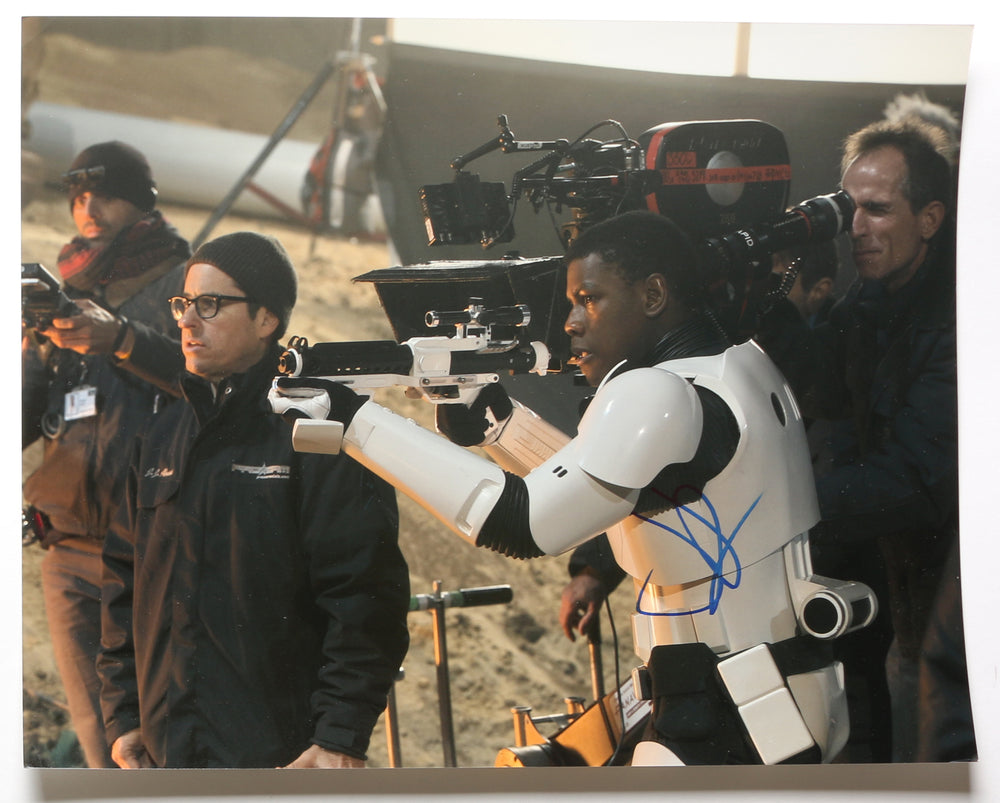 
                  
                    Star Wars: The Force Awakens 11x14 Photo 6pc LOT Signed by Director J. J. Abrams
                  
                