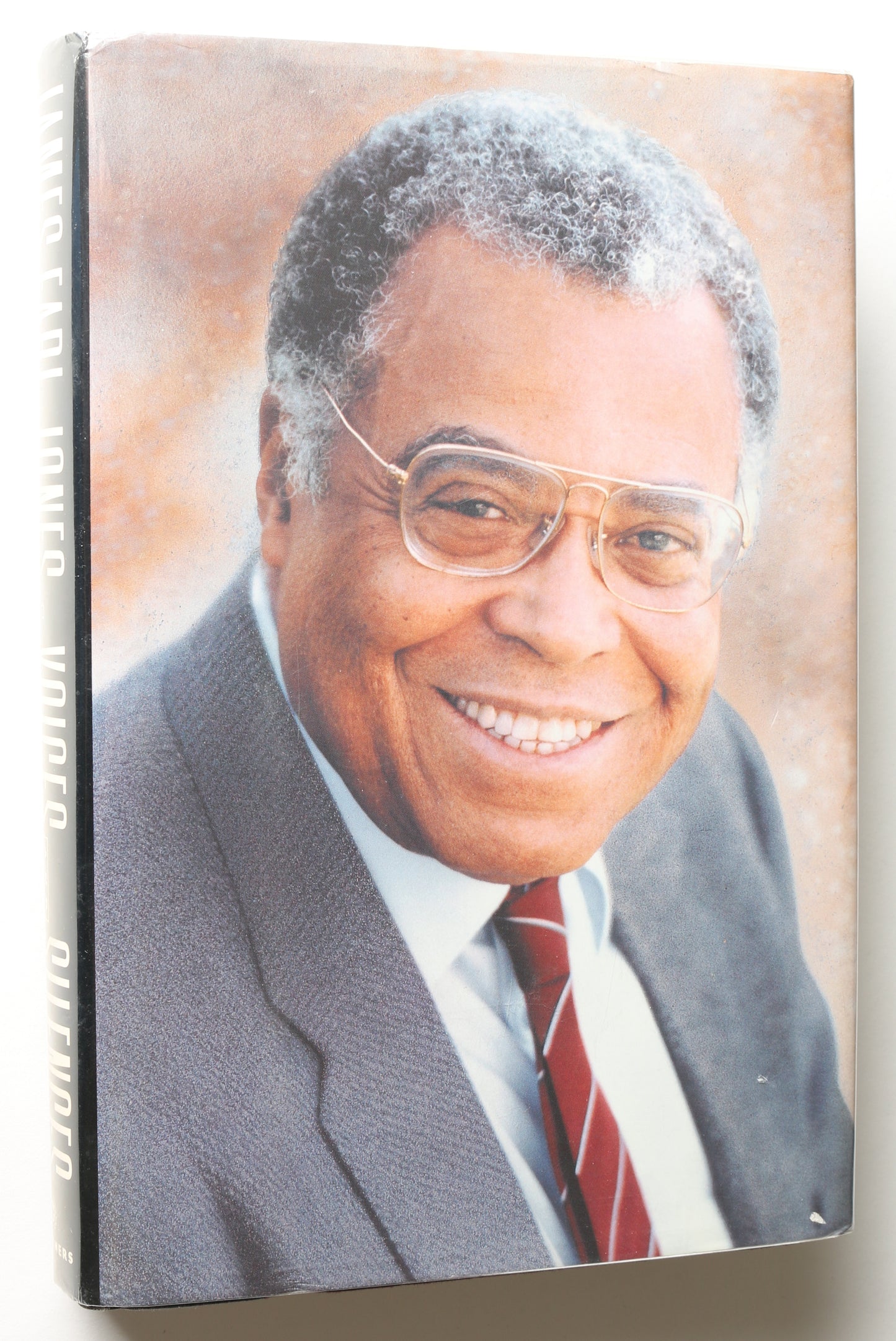 
                  
                    Voices and Silences Hardcover Book Signed by Star Wars Darth Vader Actor & Author James Earl Jones
                  
                