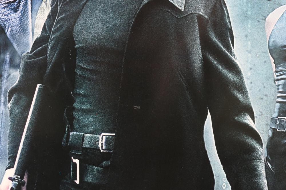 
                  
                    Keanu Reeves as Neo in The Matrix Signed 23.5x35 Poster
                  
                