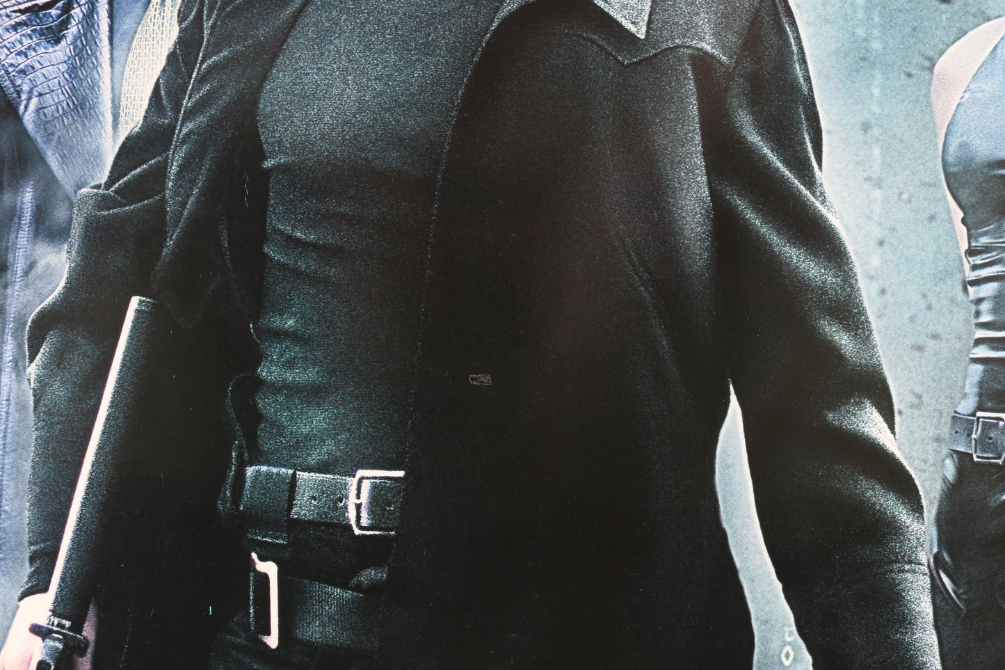 
                  
                    Keanu Reeves as Neo in The Matrix Signed 23.5x35 Poster
                  
                