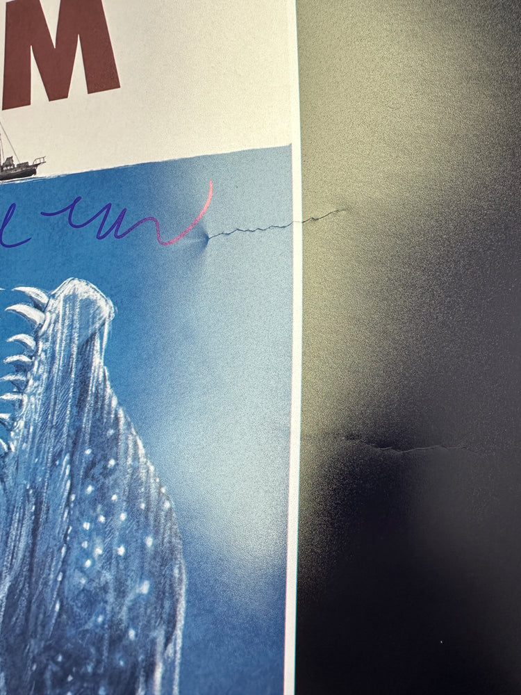 
                  
                    Guillermo del Toro Director of Pacific Rim Signed 16x20 Photo
                  
                