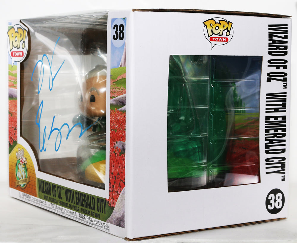 
                  
                    Jeff Goldblum as The Wizard in Wicked Signed Funko POP! #38
                  
                