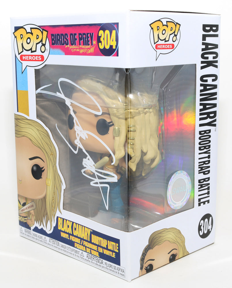 
                  
                    Jurnee Smollett as Black Canary from Birds of Prey (SWAU) Signed Funko POP! #304
                  
                