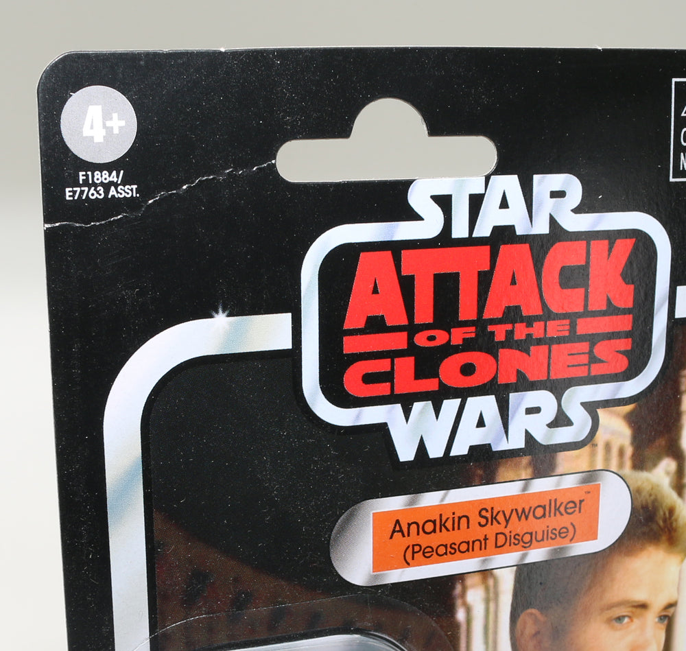 
                  
                    Hayden Christensen as Anakin Skywalker in Star Wars Episode II: Attack of the Clones (SWAU) Signed Action Figure
                  
                