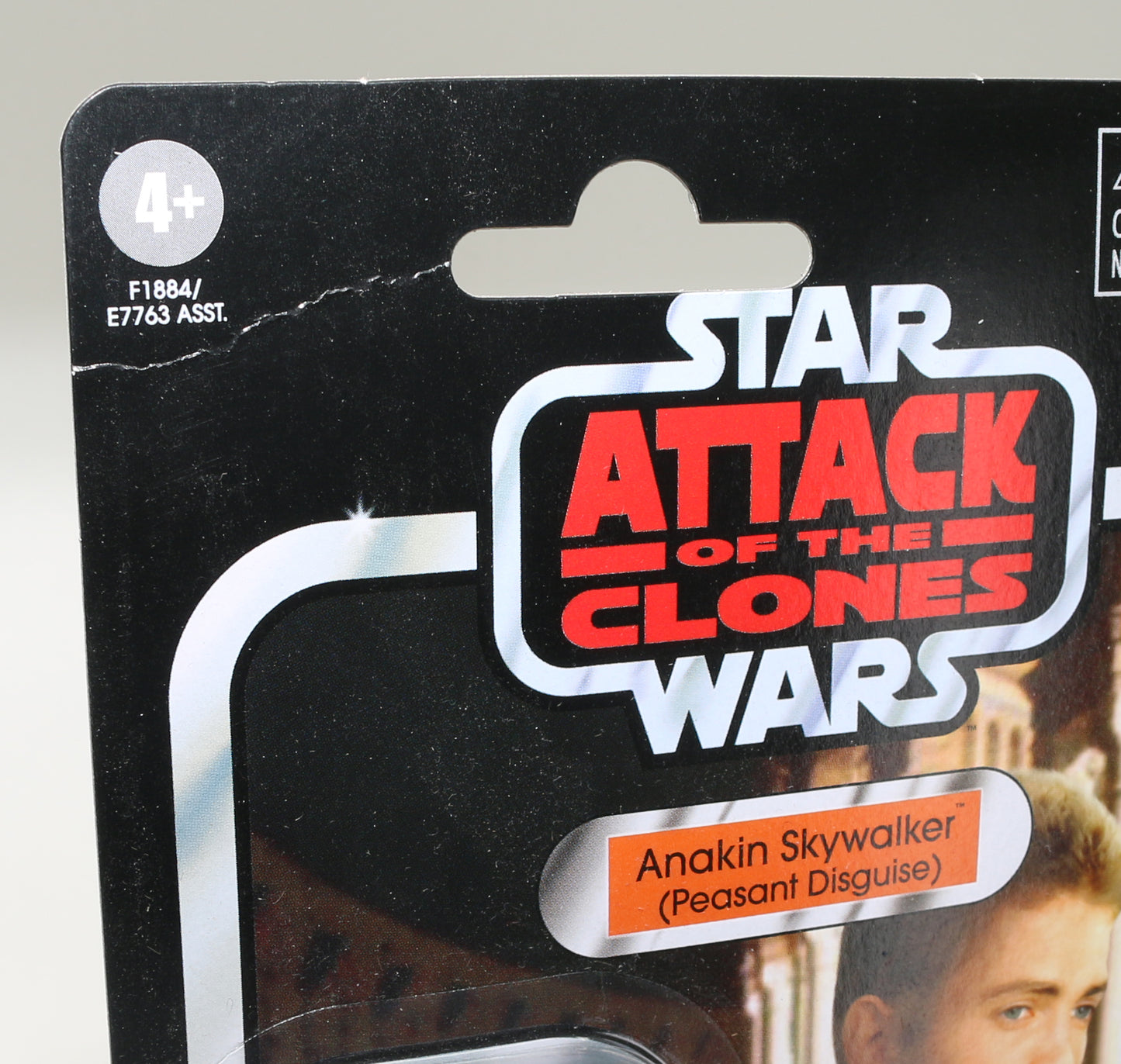 
                  
                    Hayden Christensen as Anakin Skywalker in Star Wars Episode II: Attack of the Clones (SWAU) Signed Action Figure
                  
                