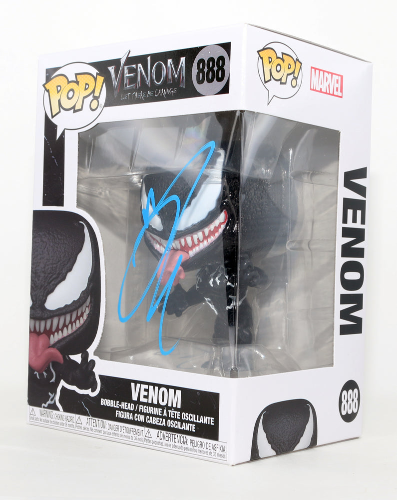 
                  
                    Tom Hardy as Venom in Venom: Let There Be Carnage Signed Funko POP! #888
                  
                