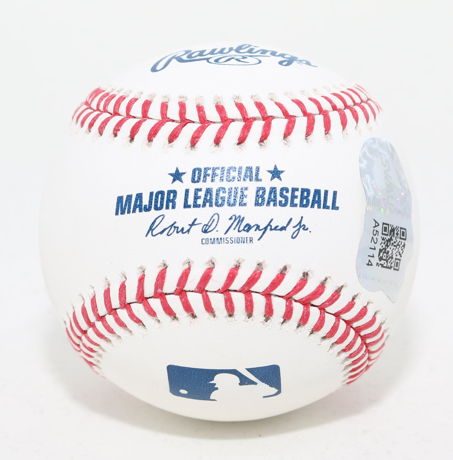 
                  
                    Chris Pratt from Marvel, Lego, Nintendo, & Jurassic World (SWAU) Signed Rawlings Official MLB Baseball
                  
                