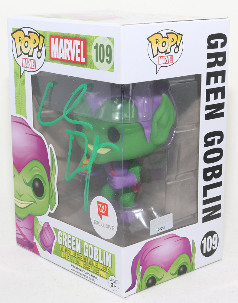 
                  
                    Willem Dafoe as The Green Goblin Marvel Comics (Celebrity Authentics) Signed Funko POP! #109
                  
                