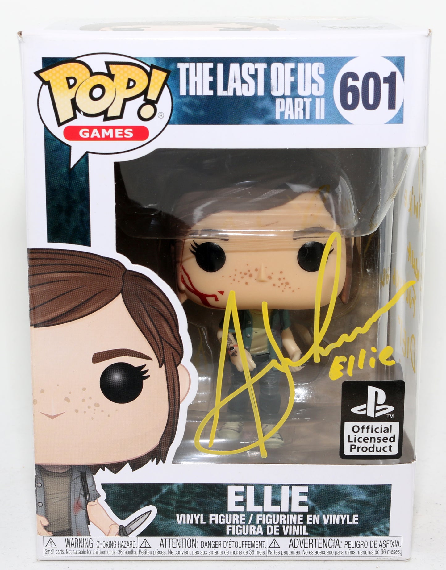 The Last Of Us top Ellie #601 From The Last Of Us Part 2