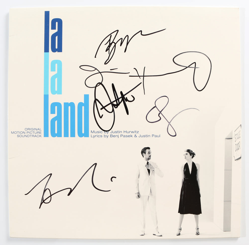 La La Land Soundtrack 12
