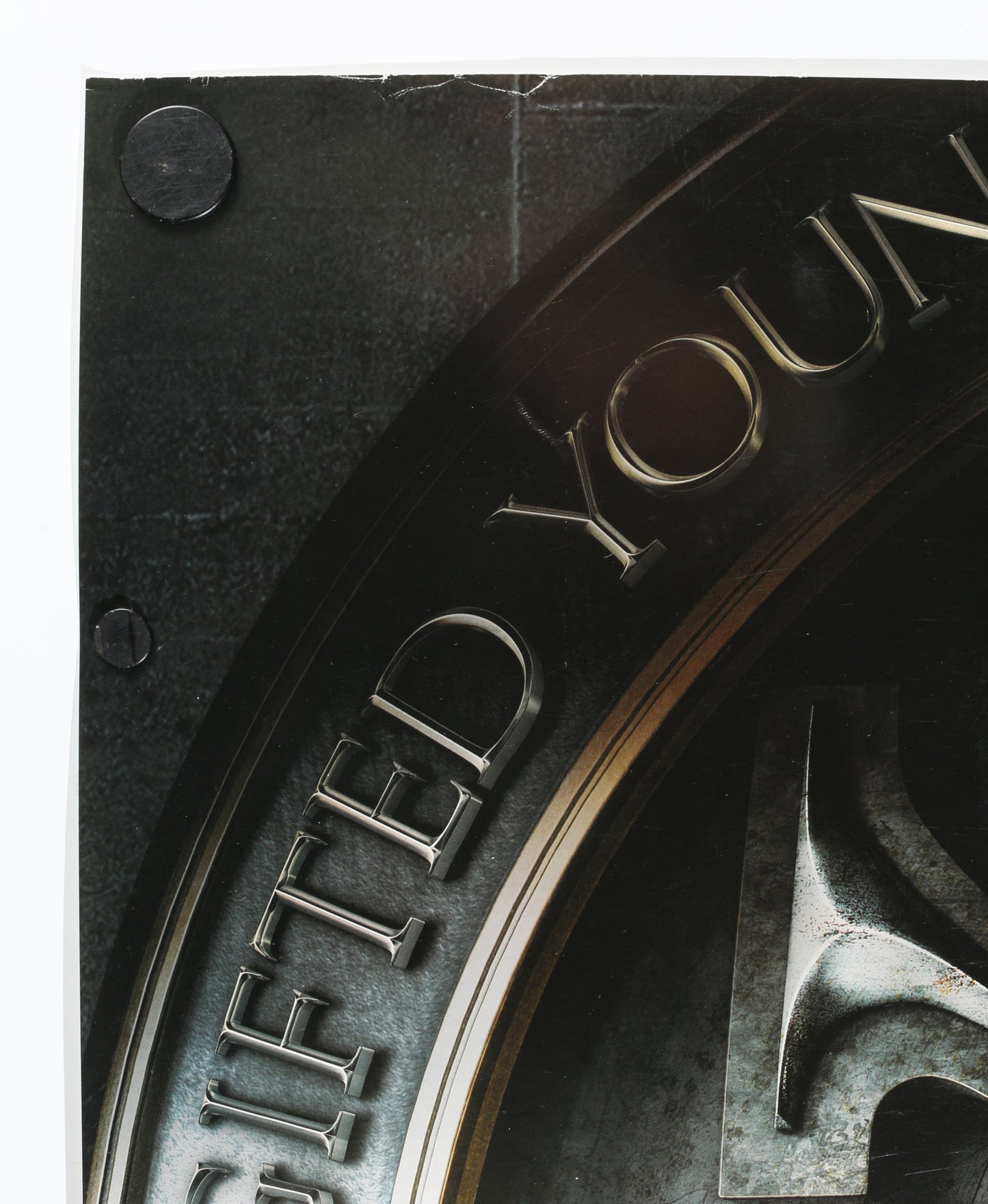 
                  
                    X-Men: First Class 27x40 Poster Cast Signed by James Mcavoy, Michael Fassbender, Kevin Bacon, Lucas Till, Zoe Kravitz, Rose Byrne, & January Jones
                  
                