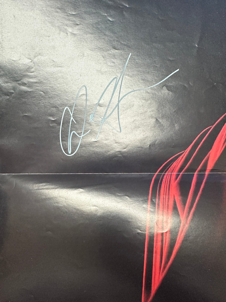 
                  
                    Thor 22x30 Folded Poster Cast Signed by Chris Hemsworth, Tom Hiddleston, Idris Elba, Kenneth Branagh, Stellan Skarsgard, & Kevin Feige
                  
                