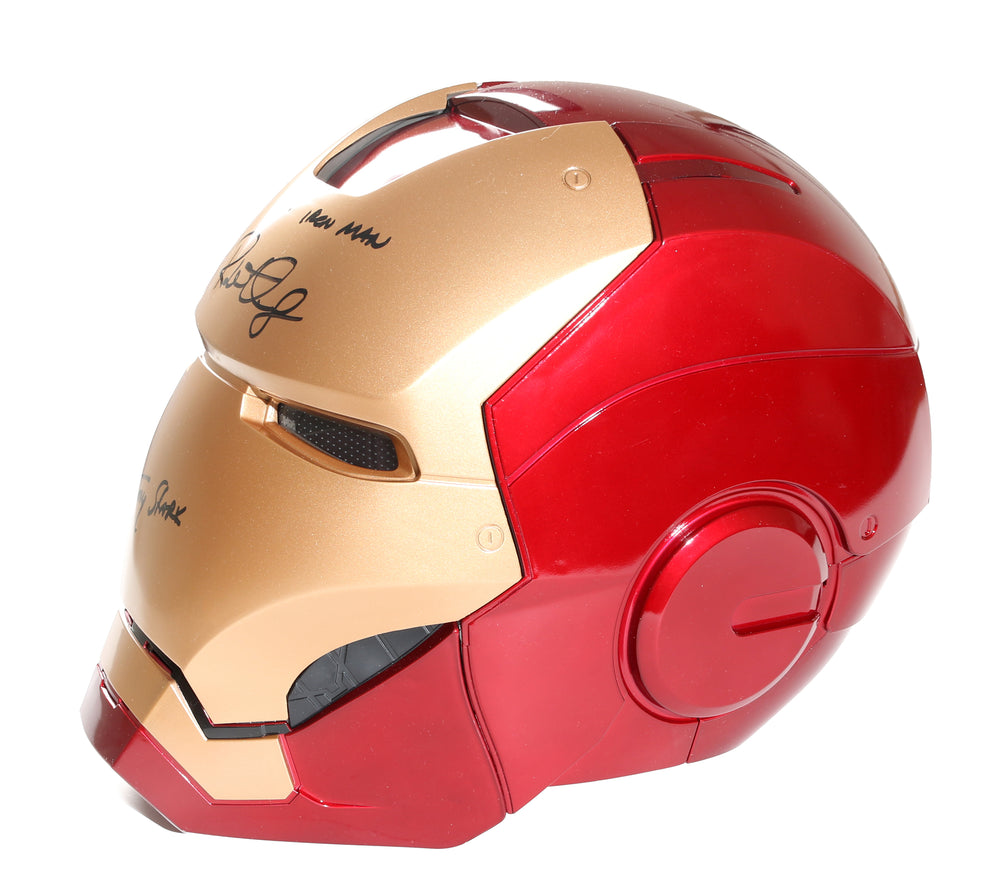 Iron Man Prop Replica Hasbro Legends Series Electronic Helmet