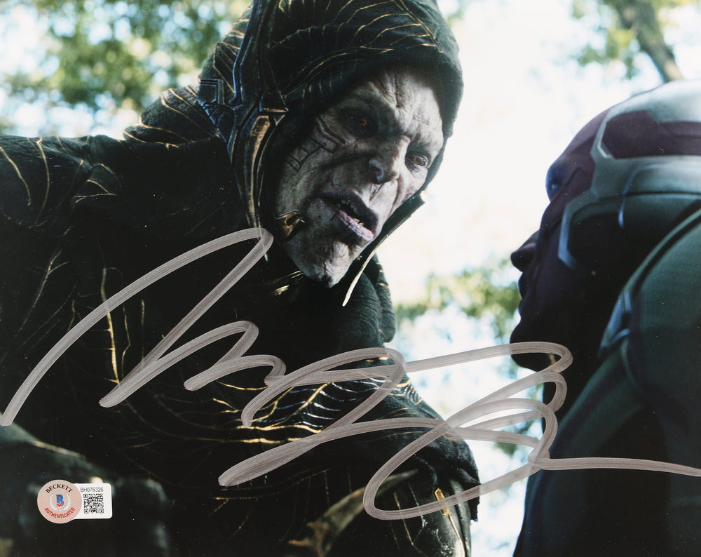 Michael James Shaw as Corvus Glaive in Avengers: Infinity War (Beckett) Signed 8x10 Photo