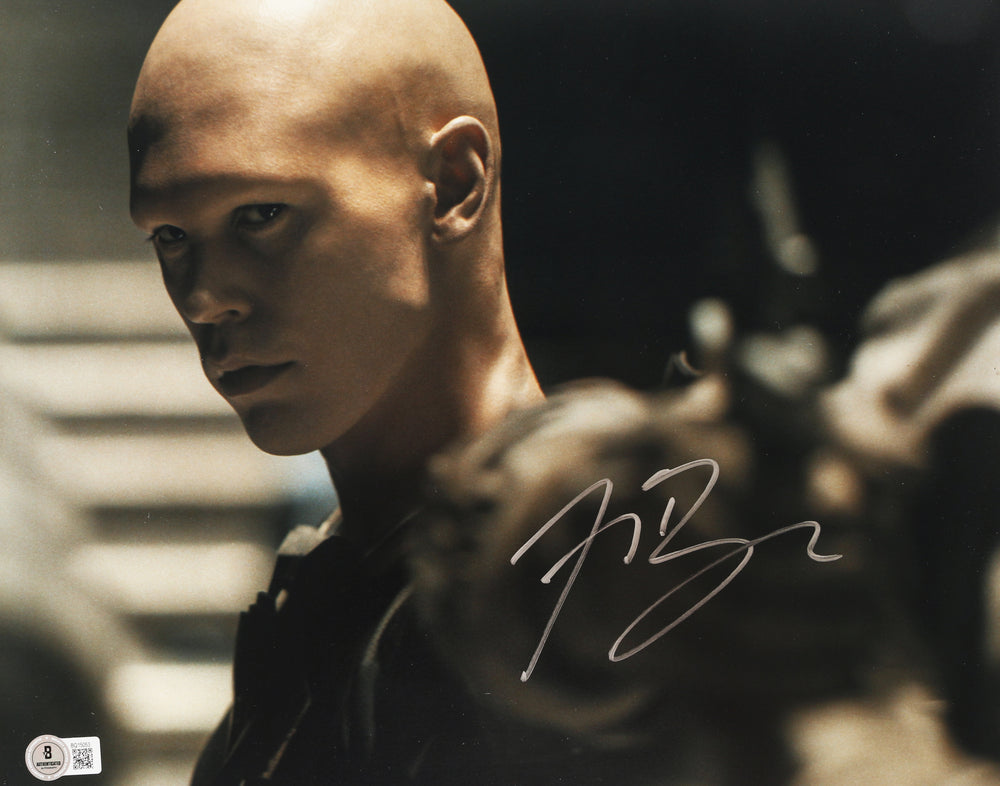 Austin Butler as Feyd-Rautha in Dune: Part 2 Signed 11x14 Photo