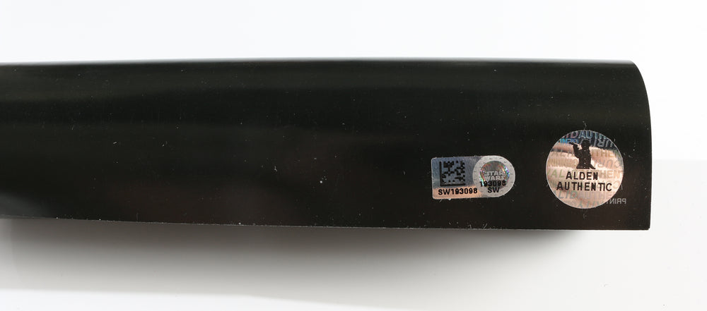 
                  
                    Solo: A Star Wars Story 27x40 Poster (Official Pix / Topps) Cast Signed by Alden Ehrenreich, Joonas Suotamo, Paul Bettany, Emilia Clarke, Warwick Davis, & Erin Kellyman with Character Names
                  
                