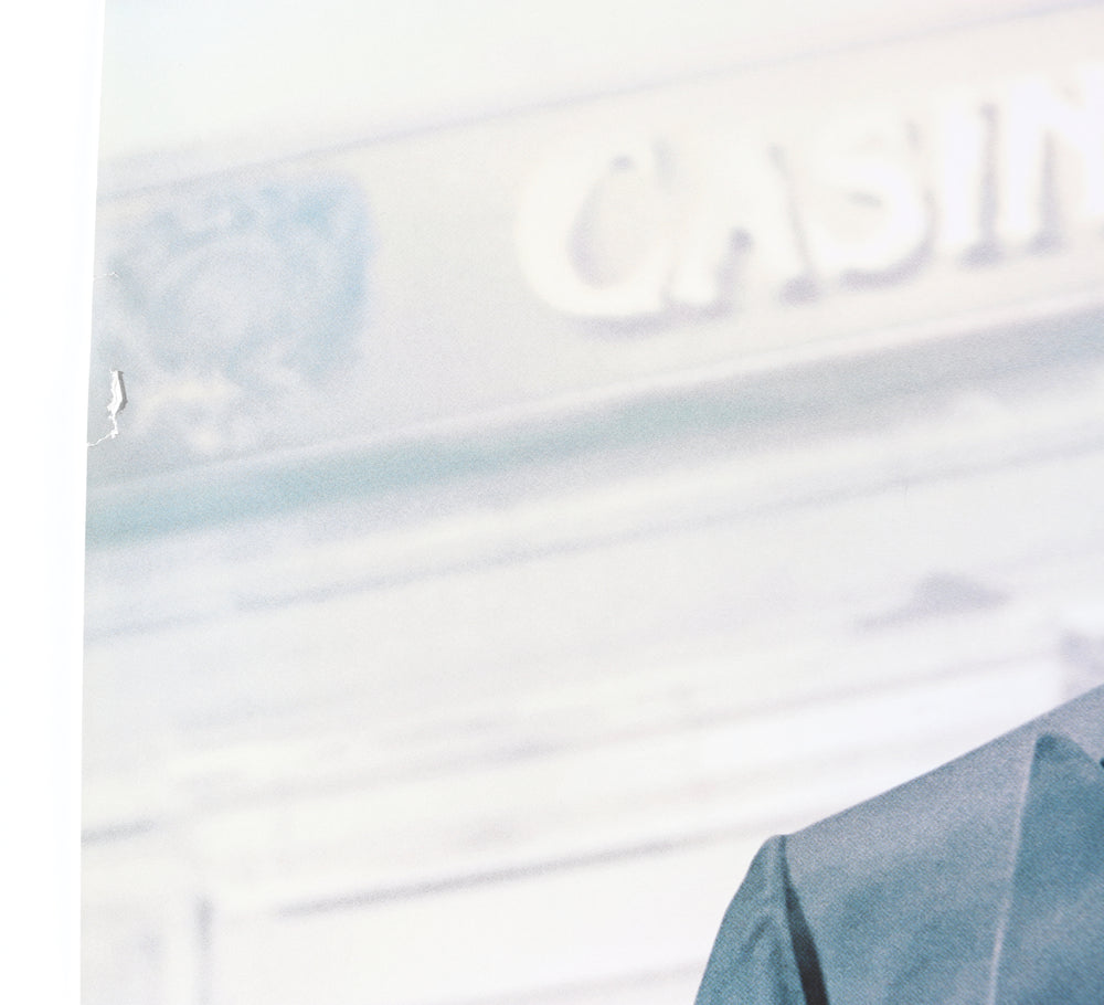 
                  
                    Daniel Craig as James Bond in James Bond 007: Casino Royale (Celebrity Authentics) Signed 26.5x39.5 Poster
                  
                