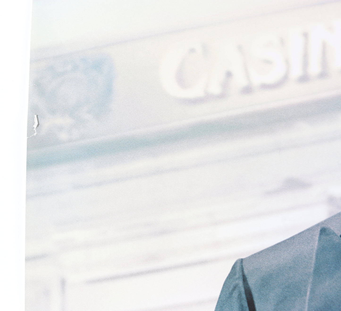 
                  
                    Daniel Craig as James Bond in James Bond 007: Casino Royale (Celebrity Authentics) Signed 26.5x39.5 Poster
                  
                