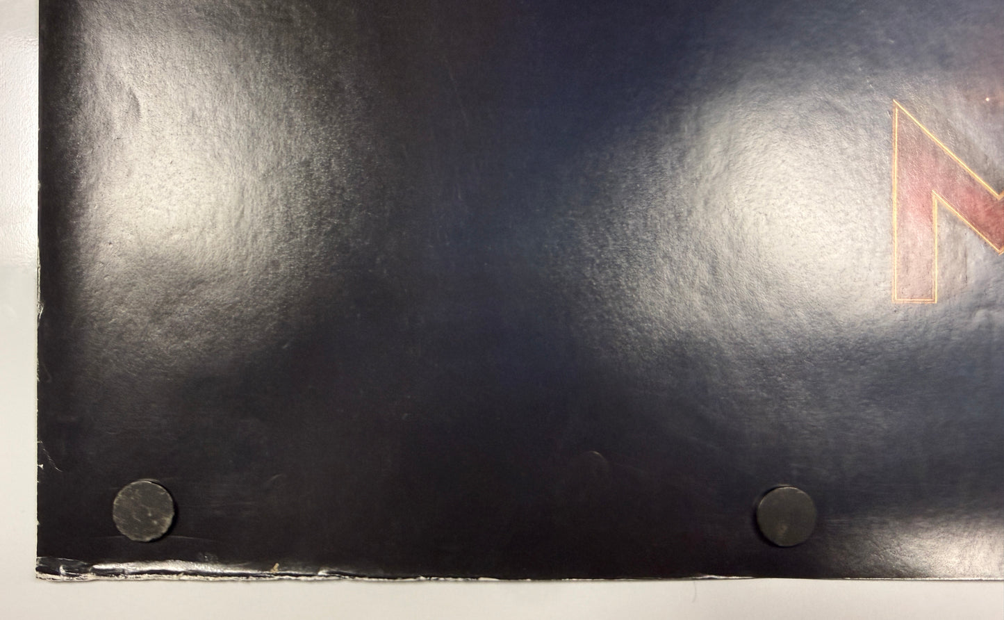 
                  
                    Captain Marvel 27x40 Poster Cast Signed by Brie Larson, Samuel L. Jackson, Ben Mendelsohn, Clark Gregg, Lee Pace, Gemma Chan, Annette Bening, McKenna Grace, & Producer: Kevin Feige
                  
                