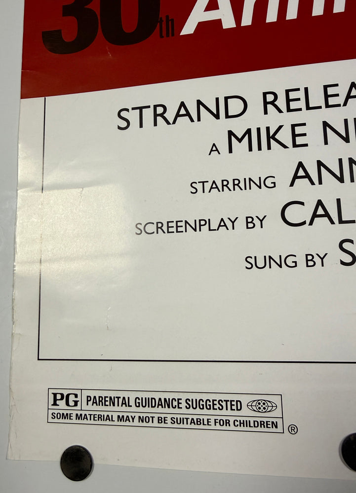 
                  
                    The Graduate 27x40 Poster Cast Signed by Dustin Hoffman, Katherine Ross, & Director: Mike Nichols
                  
                