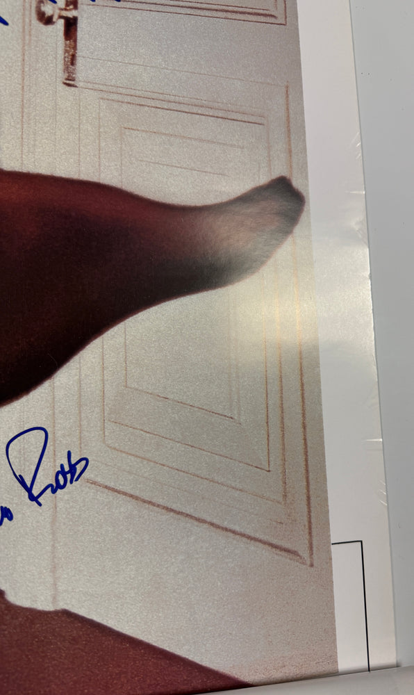 
                  
                    The Graduate 27x40 Poster Cast Signed by Dustin Hoffman, Katherine Ross, & Director: Mike Nichols
                  
                