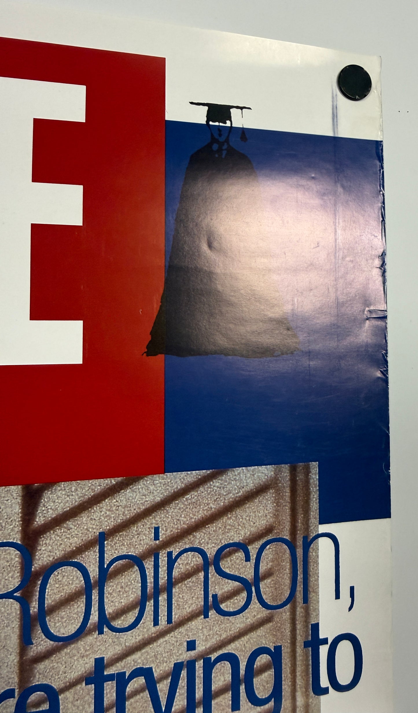 
                  
                    The Graduate 27x40 Poster Cast Signed by Dustin Hoffman, Katherine Ross, & Director: Mike Nichols
                  
                