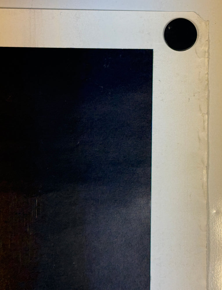 
                  
                    Friday the 13th 27x40 Poster Cast Signed by Betsy Palmer, Adrienne King, Kevin Bacon, Mark Nelson, Ron Millkie, Ari Lehman, Sean S. Cunningham, Tom Savini, Harry Manfredini, & Ronn Carroll with Character Names
                  
                