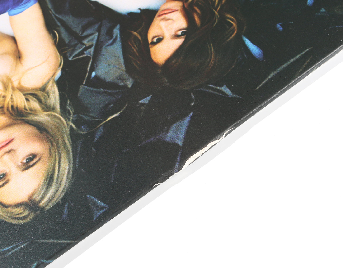 
                  
                    Aly & AJ: Santuary (SWAU) Signed 12" Vinyl Record
                  
                