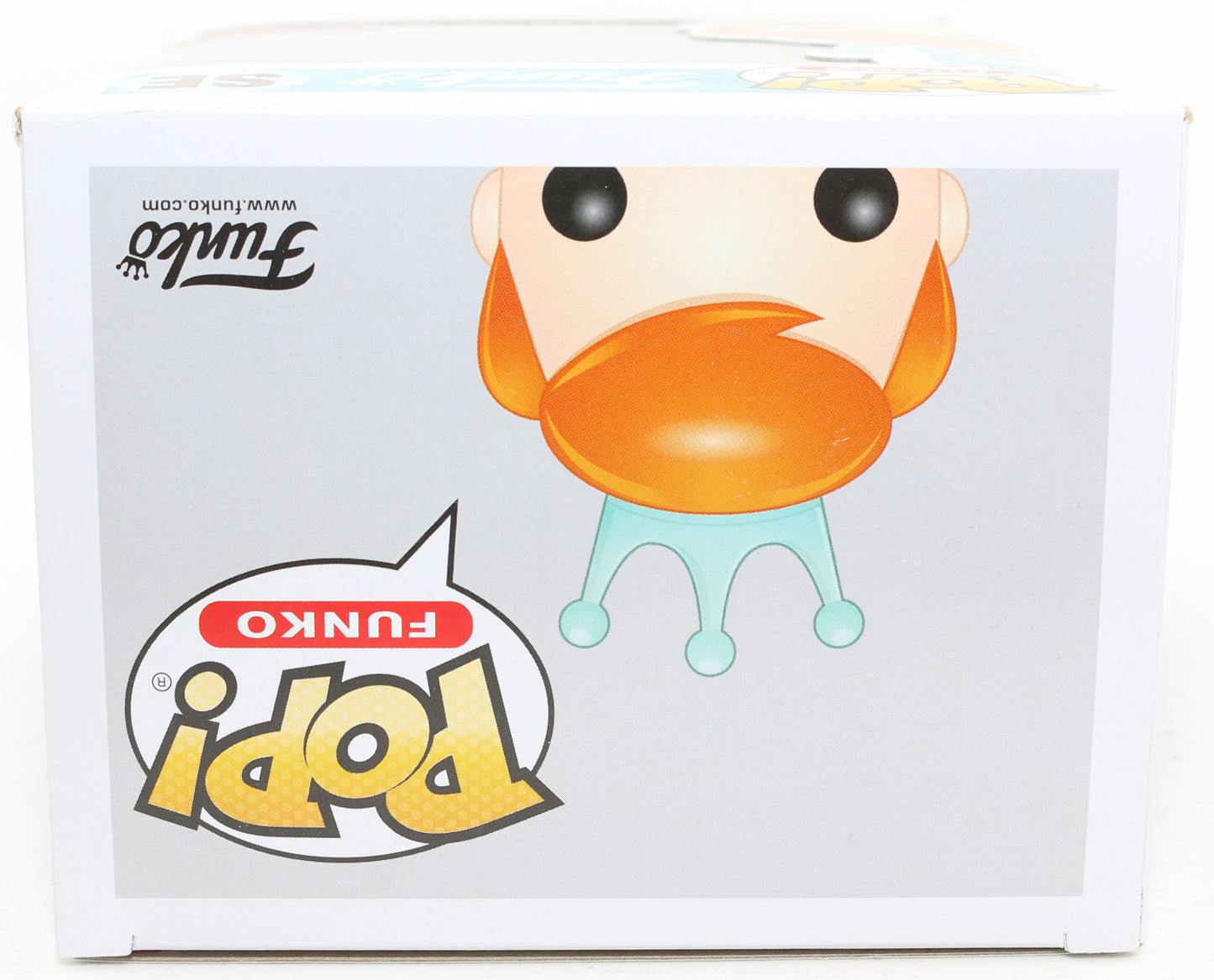 
                  
                    Freddy Funko as Star Wars Poe Dameron in X-Wing Fighter Rebel Pilot Suit San Diego Comic Con 2017 Exclusive Limited to 200 Pieces Funko POP! #SE - Grail
                  
                