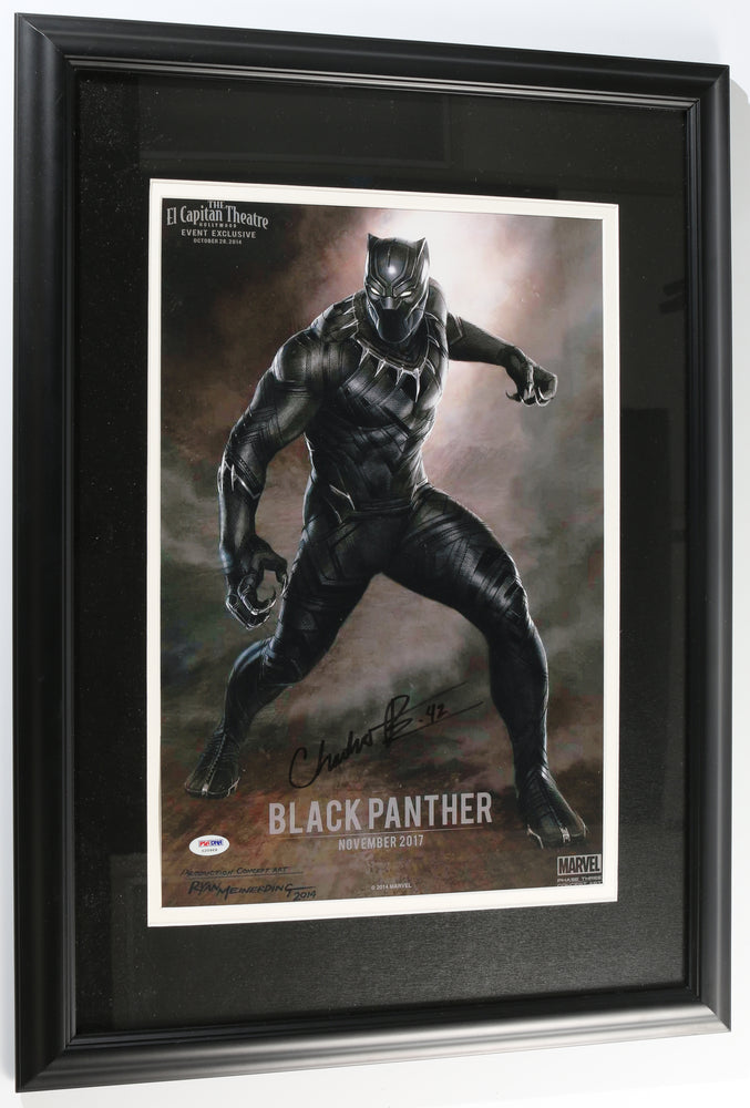 Tom Hiddleston as Loki in Loki (SWAU Authenticated) Signed 11x17