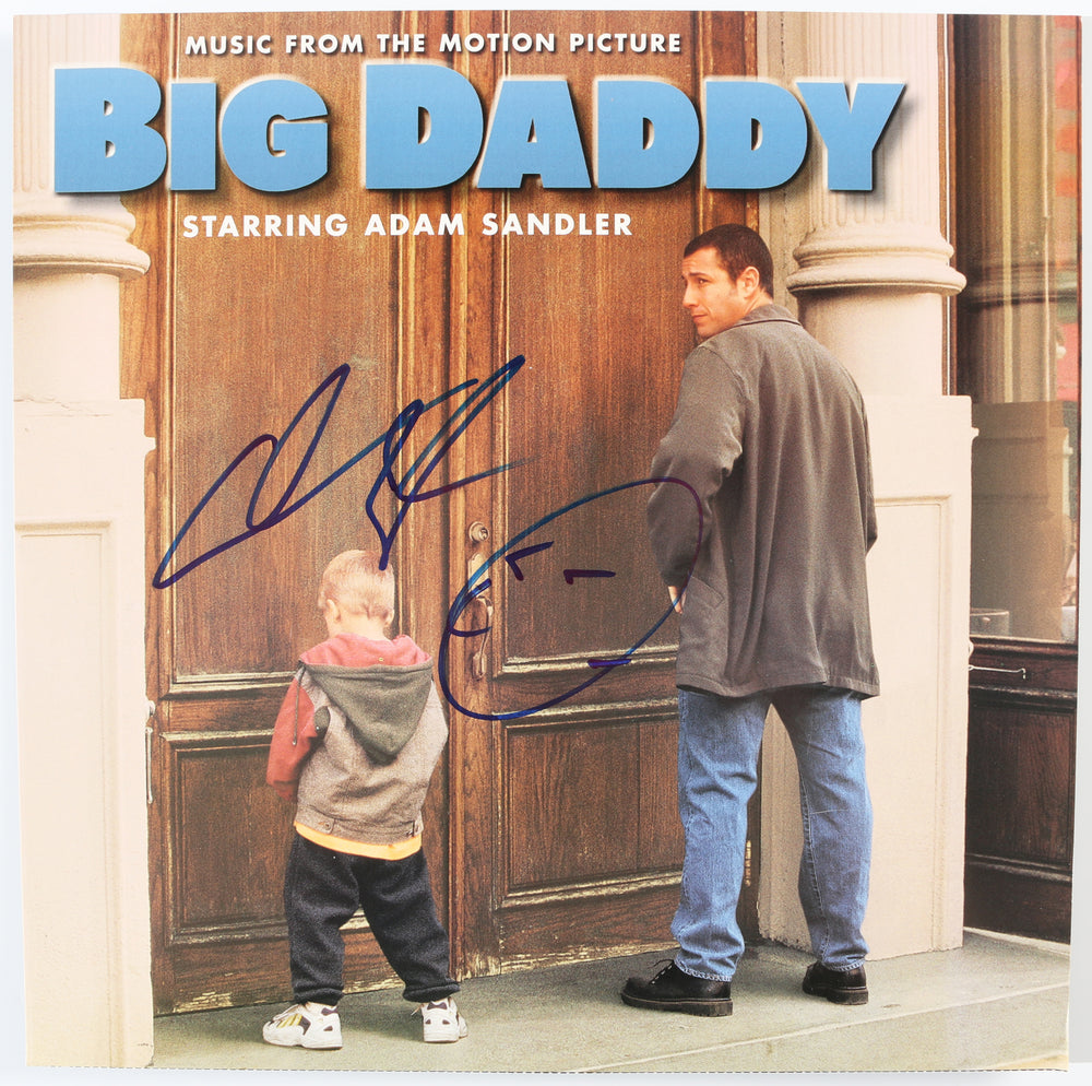 Adam Sandler as Sonny Koufax in Big Daddy Signed 12