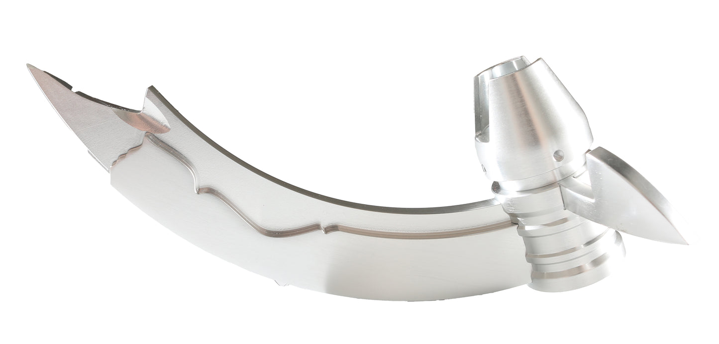 
                  
                    Darth Maul from Star Wars: The Clone Wars & Rebels Prop Replica Lightsaber Signed by Sam Witwer with Character Name
                  
                