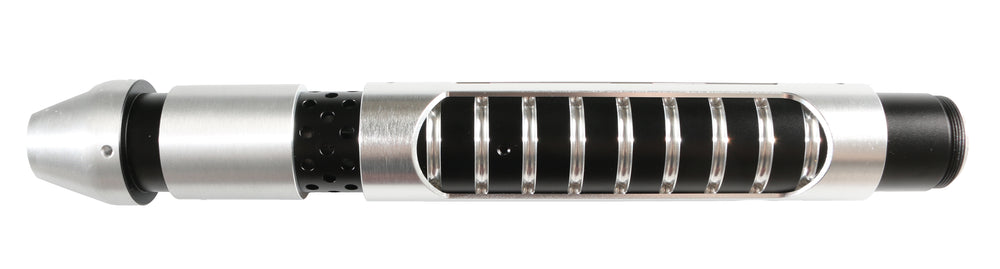 
                  
                    Darth Maul from Star Wars: The Clone Wars & Rebels Prop Replica Lightsaber Signed by Sam Witwer with Character Name
                  
                