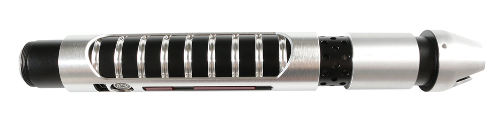 
                  
                    Darth Maul from Star Wars: The Clone Wars & Rebels Prop Replica Lightsaber Signed by Sam Witwer with Character Name
                  
                