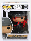 Indira Varma as Tala Durith in Star Wars: Obi-Wan Kenobi (SWAU) Signed Funko POP! #541