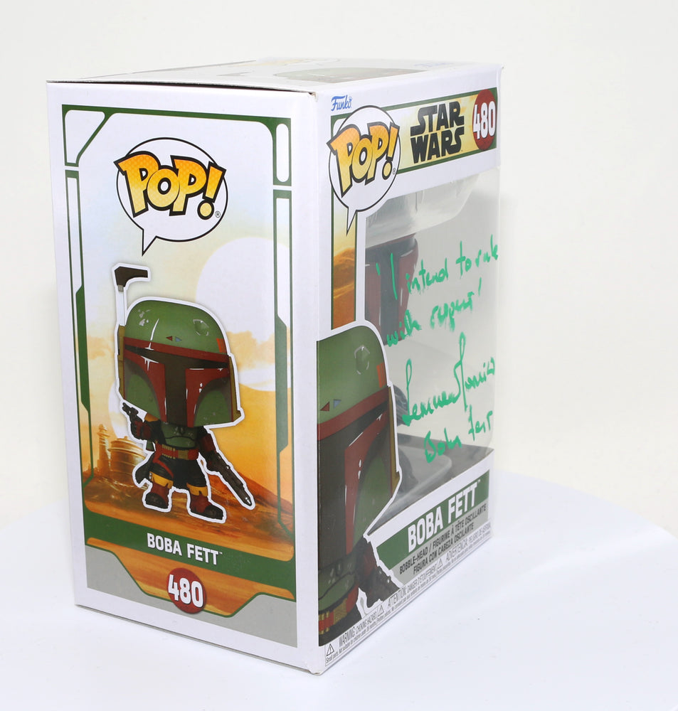 Temuera Morrison as Boba Fett in Star Wars: The Book of Boba Fett (SWA –  SWAU Auction