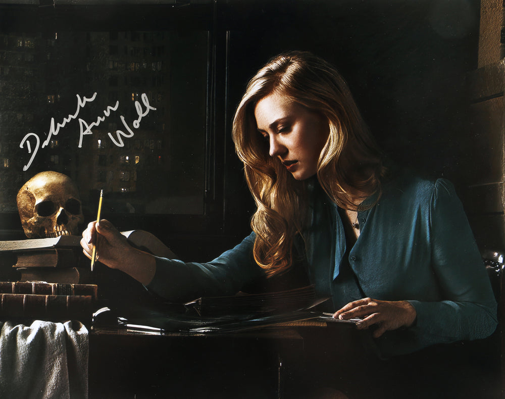 Deborah Ann Woll as Karen Page in Daredevil Signed 16x20 Photo