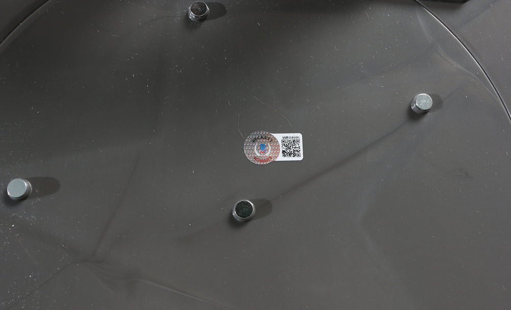 
                  
                    Captain America  Hasbro Marvel Legends Prop Replica Stealth Shield Signed by Sebastian Stan
                  
                