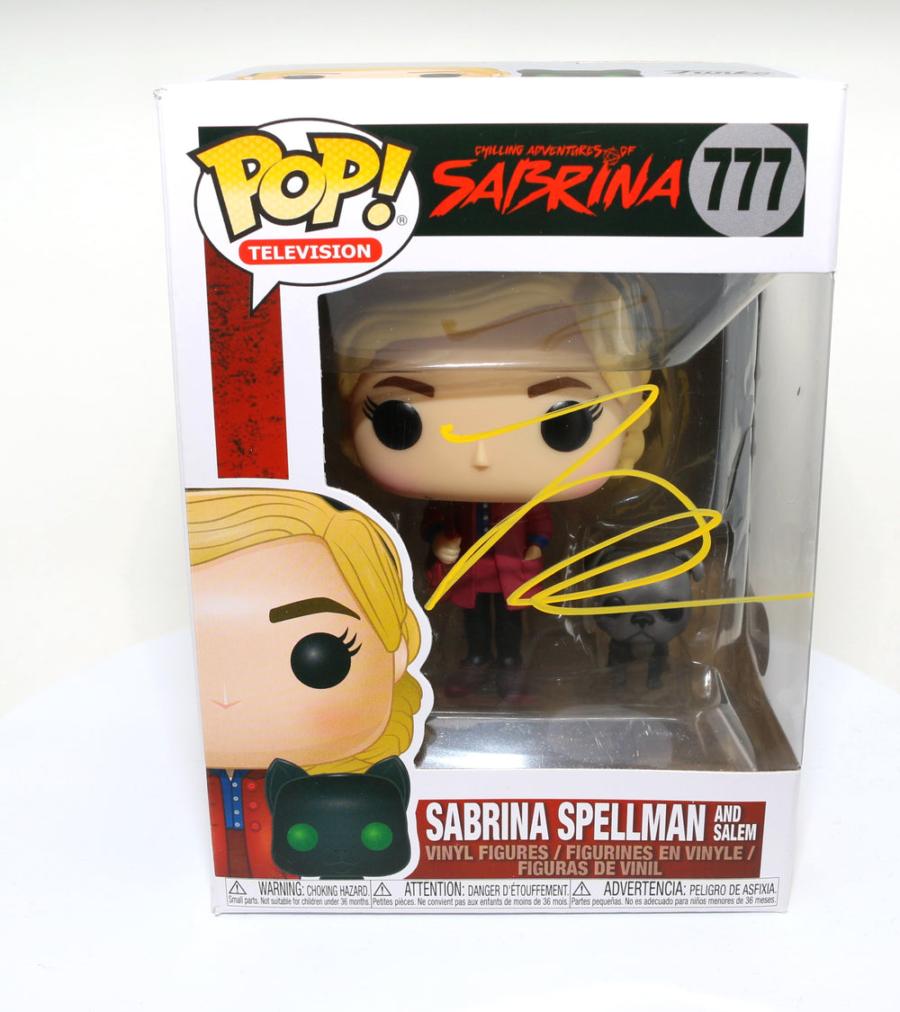 Chilling Adventures Of Sabrina Funko Pop Sabrina Spellman And