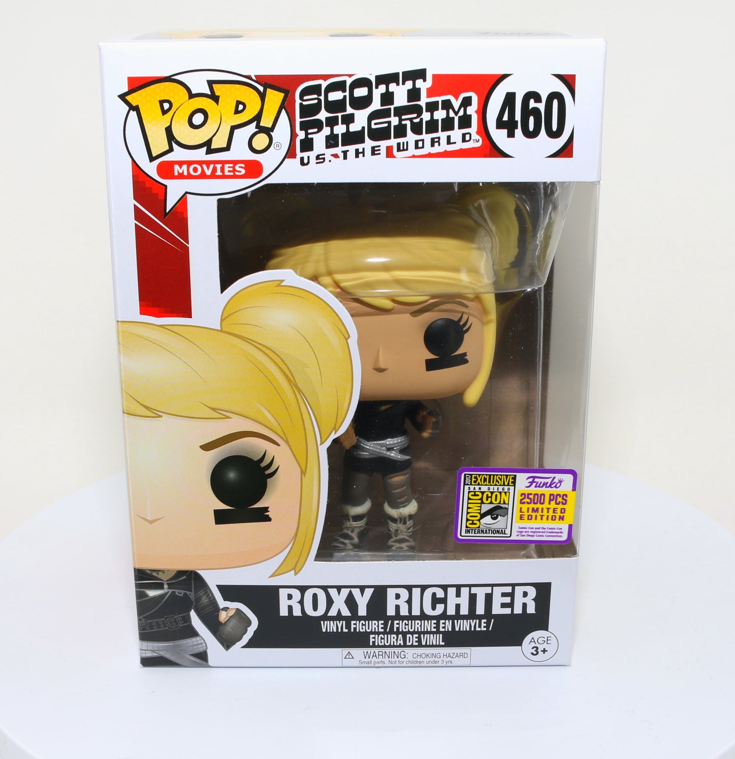 Funko Pop 460 - Roxy store Richter (Scott Pilgrim vs. The World)