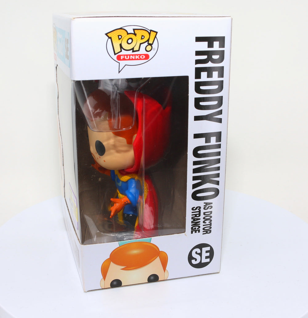 Freddy Funko as Doctor Strange 2017 San Diego Comic Con