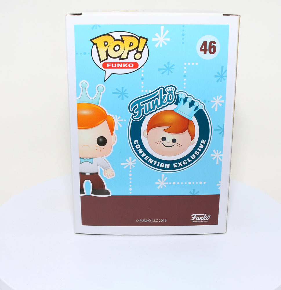 
                  
                    Freddy Funko as Kylo Ren From Star Wars 2016 San Diego Comic Con Exclusive Limited to 400 Pieces Funko POP! #46 - Grail
                  
                