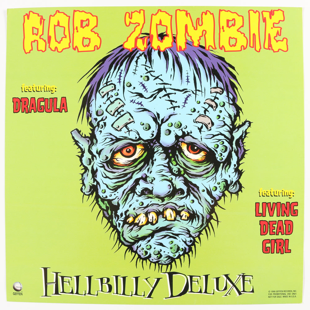 Hellbilly Deluxe 12