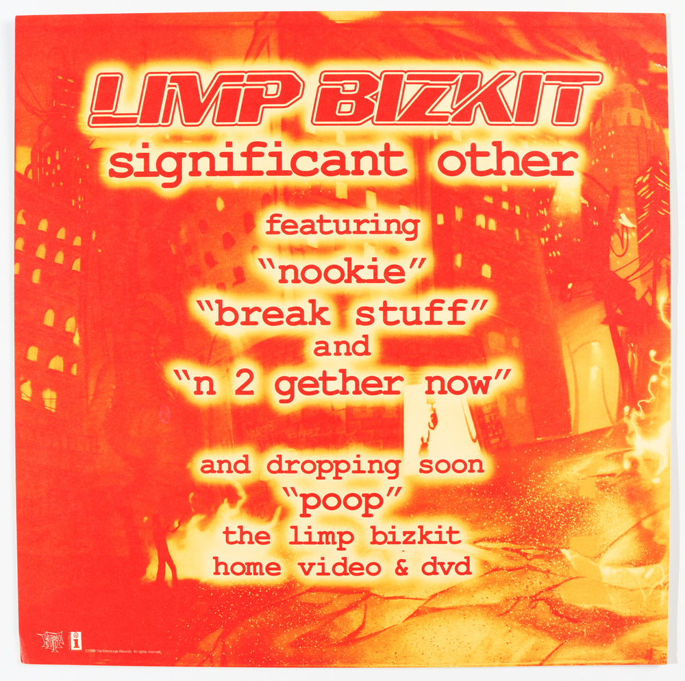 Limp Bizkit: Significant Other 12