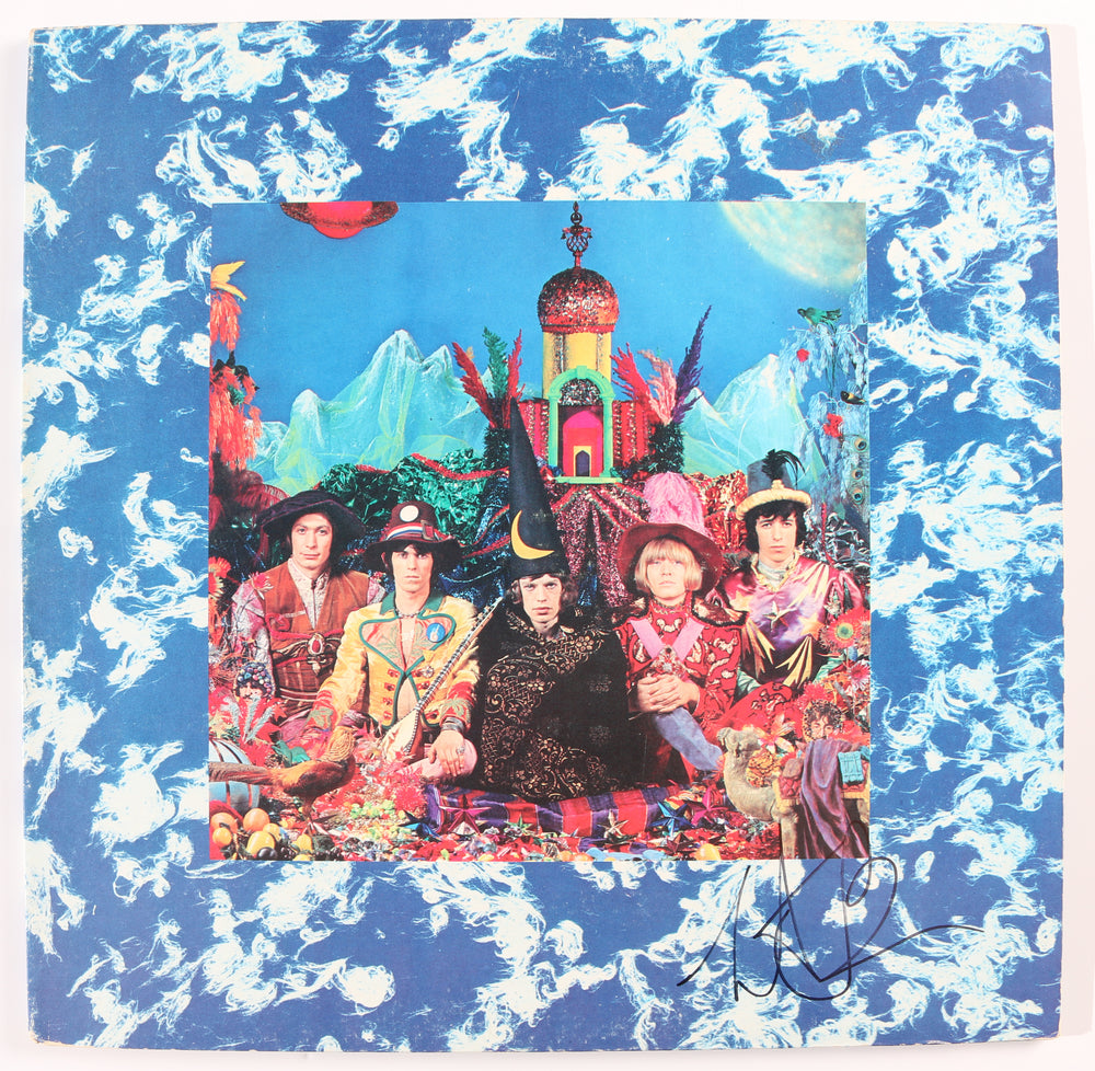 The Rolling Stones: Their Satanic Majesties Request LP 12