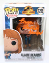 Bryce Dallas Howard as Claire Dearing in Jurassic World Dominion (SWAU Witnessed) Signed Funko POP! #1209